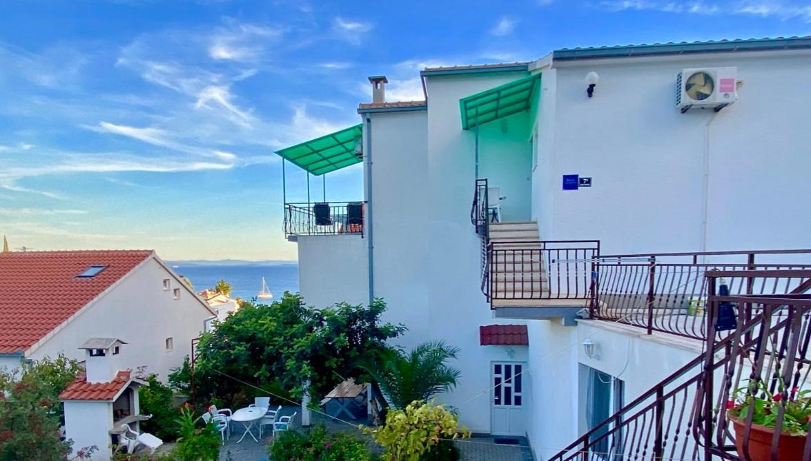 Apartments Simic Trogir Exterior photo
