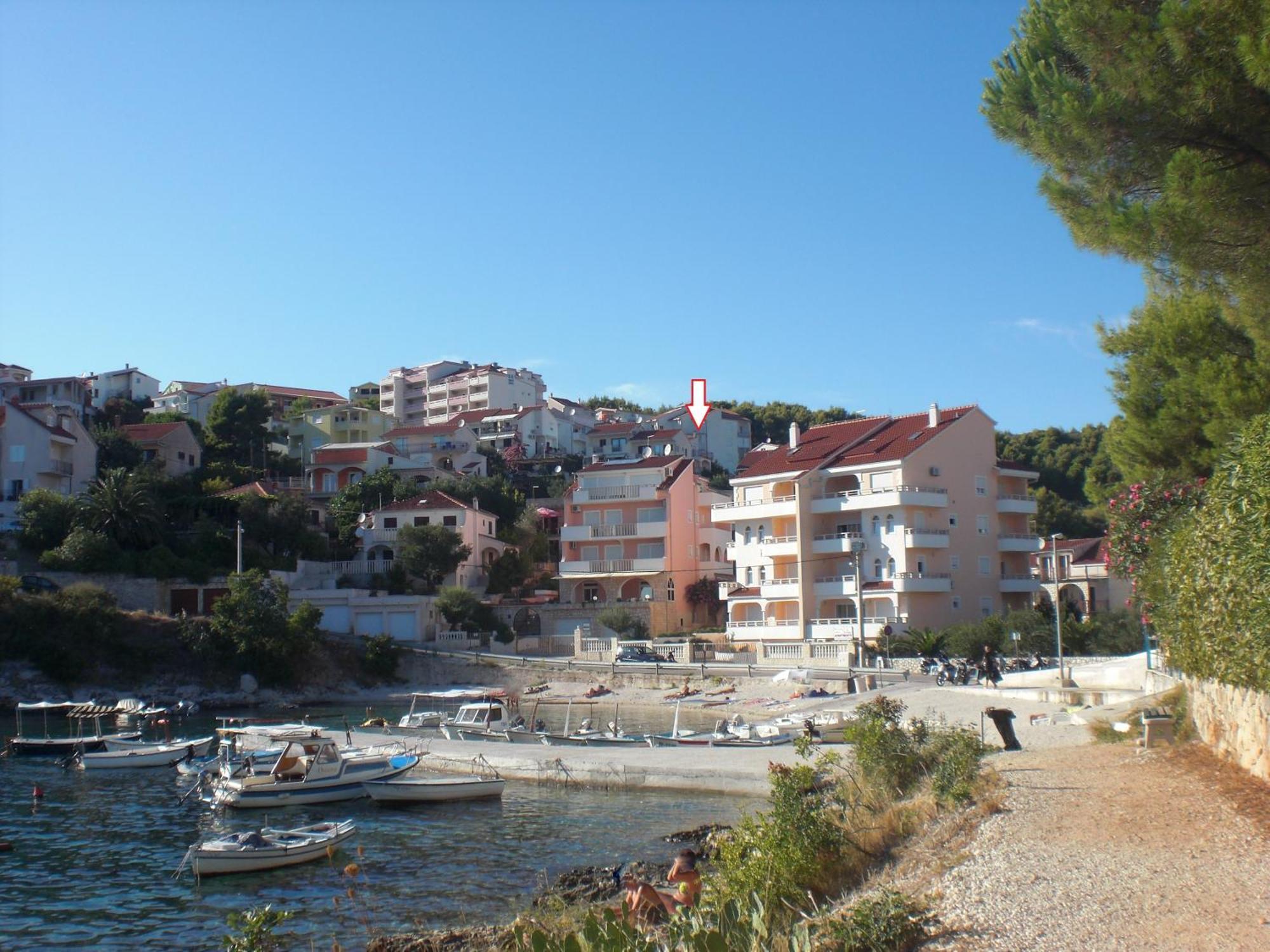 Apartments Simic Trogir Exterior photo