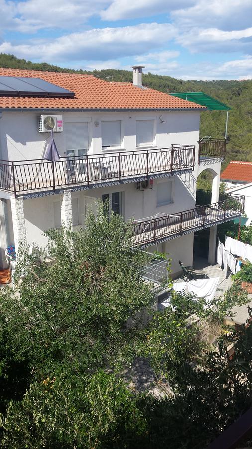Apartments Simic Trogir Exterior photo